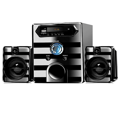 flow melody bluetooth home theater system